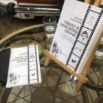 Промовирана нова книга на Трајче Кацаров:„Роман за Чарли Офтика -Туркачот“