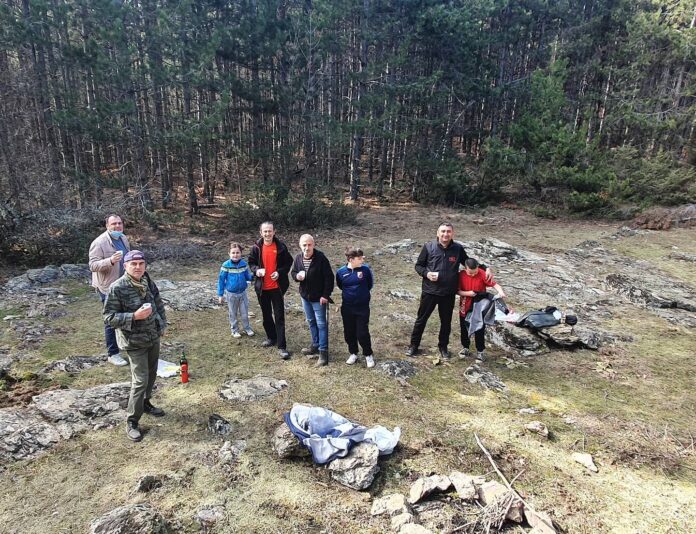 Fifth memorial march « Saso Bozinoski » this weekend on Mount Bistra