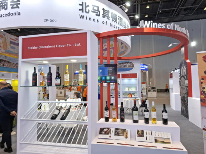 Gate to the Chinese market wide open to Macedonian companies