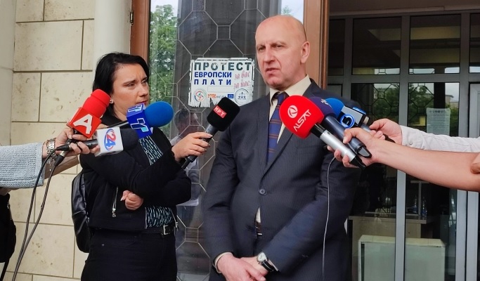 Dukovski: To appreciate the fact that Vasil pleaded guilty and expressed the deepest possible remorse