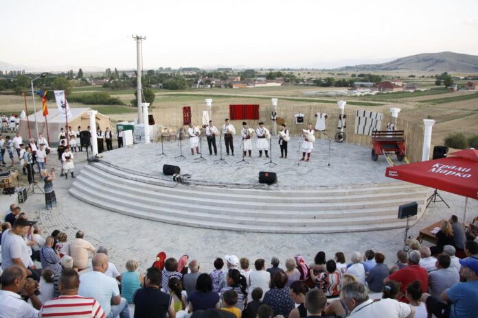 Festival of Folk Instruments and Songs « Pece Atanasovski » for 51 times in Dolneni and Prilep