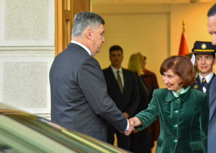 Siljanovska Davkova: Copenhagen criteria will make us a standard European state