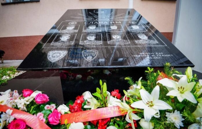 Decade of the tragic events in Kumanovo « Divo Naselje »