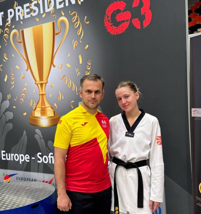 Reljic fifth at the President-Cup in Sofia