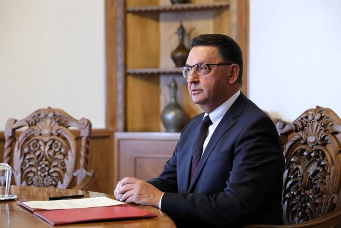 I will justify the confidence, and those who have remarks will convince them that the National Bank was and will remain unavailable, said Slaveski
