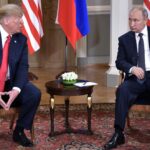 Путин и Трамп телефонски разговарале за израелско-иранскиот судир и Украина