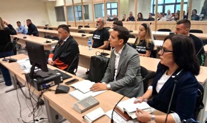 Vasil Jovanov pleads guilty of Frosina Kulakova’s trampling