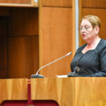 Јаневска рече дека ќе ја почитува одлуката на Мицкоски ако одлучи да ја смени