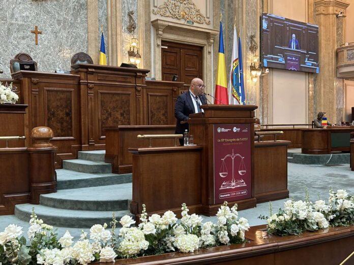 The strength of the arguments makes the decision of the Constitutional Court authoritative, said Kostadinovski