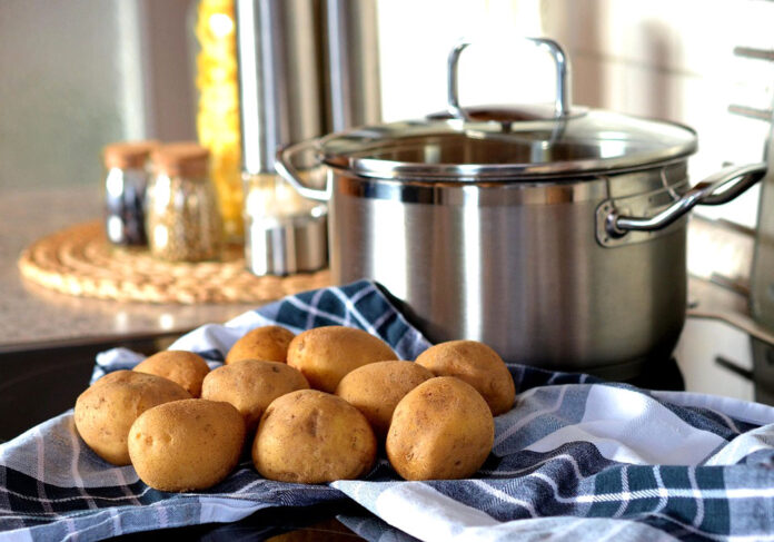 How to eat potatoes if you have insulin resistance?