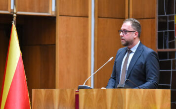 Годишната програма за проекти од културата во 2026 е суштински чекор напред, порача министерот Љутков