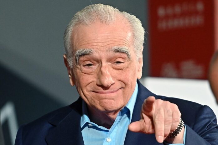 Martin Scorsese no longer sees films in cinema because of the poor behavior of the audience