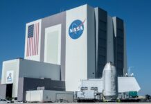 NASA Space X