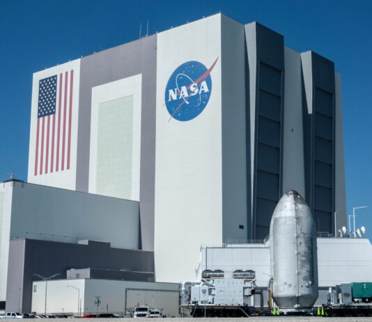 NASA Space X