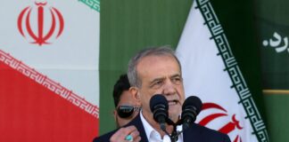 Masoud Pezeshkian