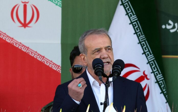 Masoud Pezeshkian