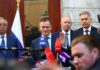 Istanbul peace talks