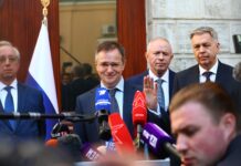 Istanbul peace talks