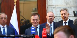 Istanbul peace talks