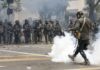 National Guard in Los Angeles clashes with protesters