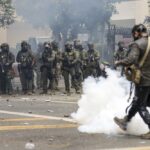 Трaмп испрати 2.000 војници од Националната гарда во Калифорнија по судирите со демонстранти