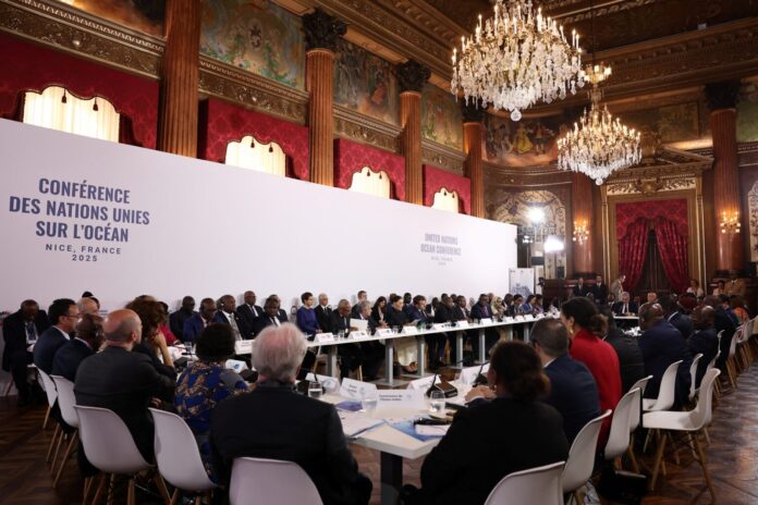 Oceans suffer, the international community will try to organize to save them