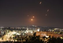 Napad Iran na Izrael