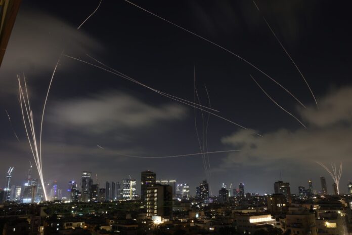 On Israeli attack on Tehran, Iran responded with hypersonic rockets