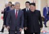 Kim Jong Un - Sergei Shoigu