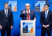 Trump NATO Summit