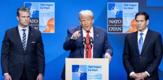 Trump NATO Summit