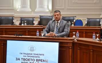 Златко Перински назначен за в.д. директор на Фондот за здравствено осигурување Perinski