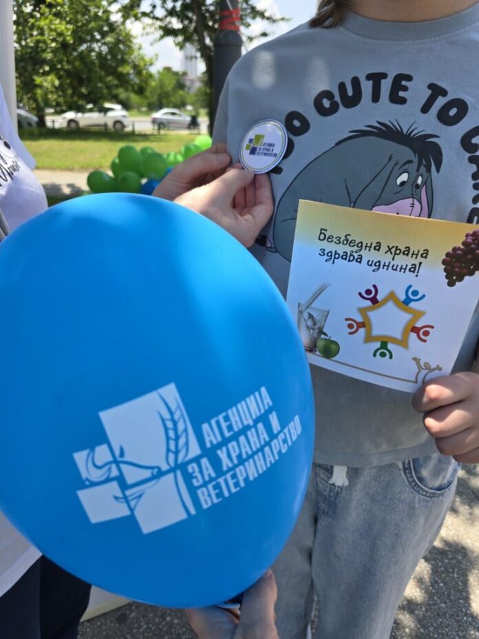CAA marked June 7th, World Safe Food Day