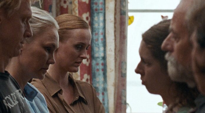 Master Chaos in Ulman and Bergman’s nephew’s debut