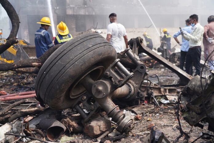 There were 242 passengers on Air India plane today