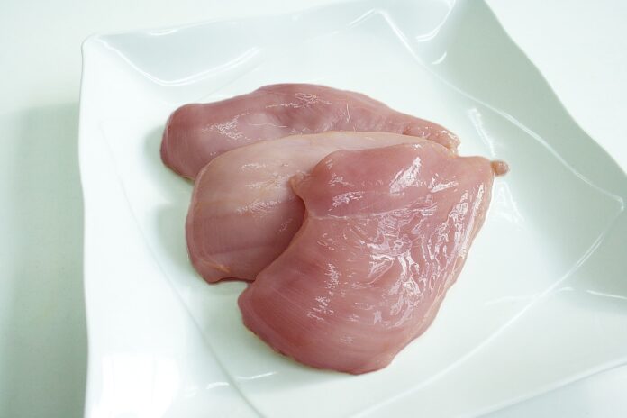 Brazilian chicken imports are forbidden and small ruminant meat from Albania