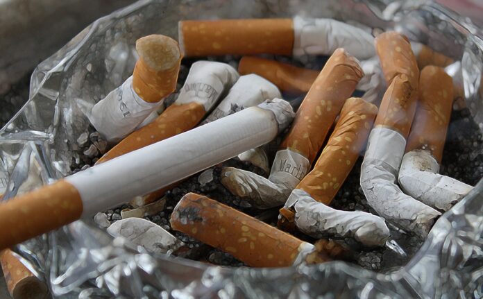 Marked World Day Without Tobacco: Half of Adult Men are Nicotine Users