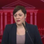 Испратени барања за понуди до 24 институции за финансирање на новата пруга од Табановце до Гевгелија, вели Димитриеска – Кочоска