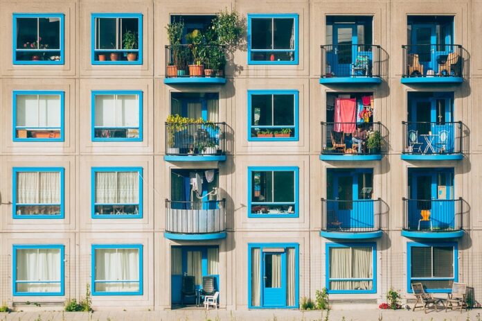 Terraces – a place to dream, rest and enjoy the fresh air