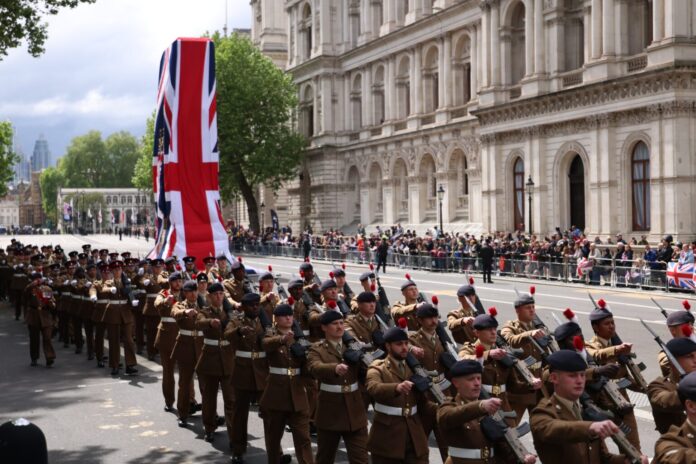UK is ready for conflict with Russia