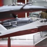 Кина ги прикажа иновациите во воената и цивилната авијација на Парискиот саем на воздухоплови