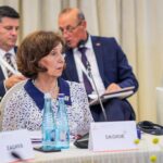 Сиљановска-Давкова порача од Тирана: Интеграцијата на регионот е неодложен геополитички и безбедносен императив за ЕУ