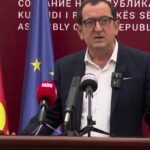 Ќоку: Законот за правична застапеност утре поминува на Влада