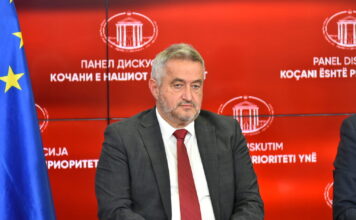 Клековски: Бројот на прегледи во Гостивар се намалува, засега нема нови зарази