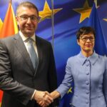 Кос во посета на земјава, ќе учествува и на лидерска средба ЕУ – Западен Балкан