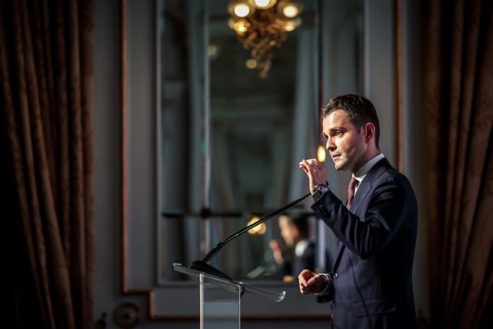 Enlargement is strategically important for the relevance and future of the EU, Mucunski said