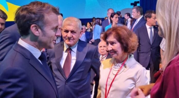 The goal is to emphasize the importance of international scientific cooperation, said Siljanovska-Davkova