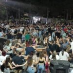 Во Грција се пееја македонски песни и си играа македонски ора