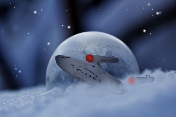 When will « Starchip » take off to Mars?