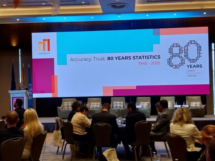 Festive Academy on the occasion of 80 years SSO: Statistics are the compass showing us where we are and where we go